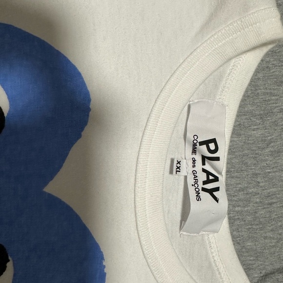 Comme des Garçons PLAY - Picture 3 of 4